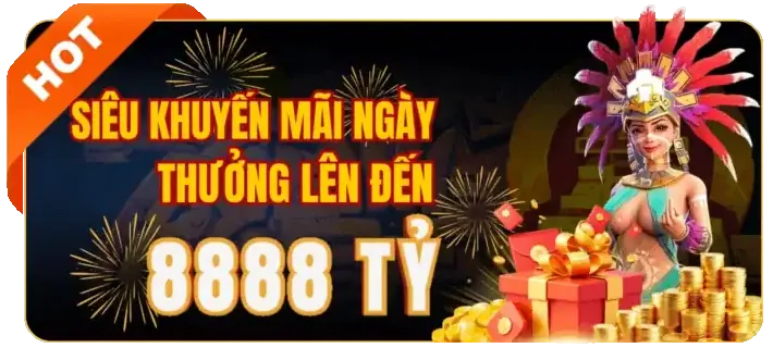 Hình ảnh khuyến mãi nạp tiền hàng ngày SCV288