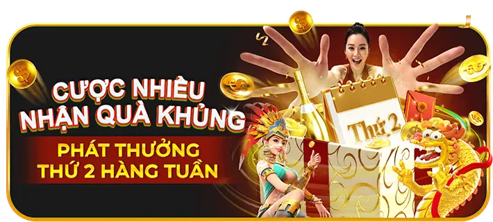 Hình ảnh khuyến mãi sự kiện và giải đấu bắn cá SCV288