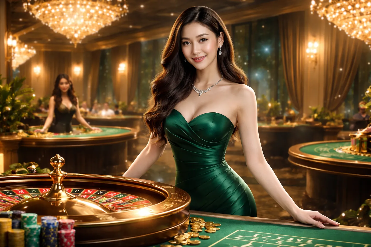 Trải nghiệm casino trực tuyến đỉnh cao tại scv288